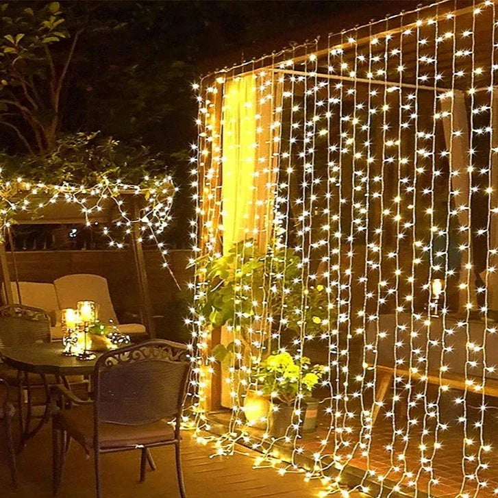 Christmas Lights (Indoor & Outdoor)