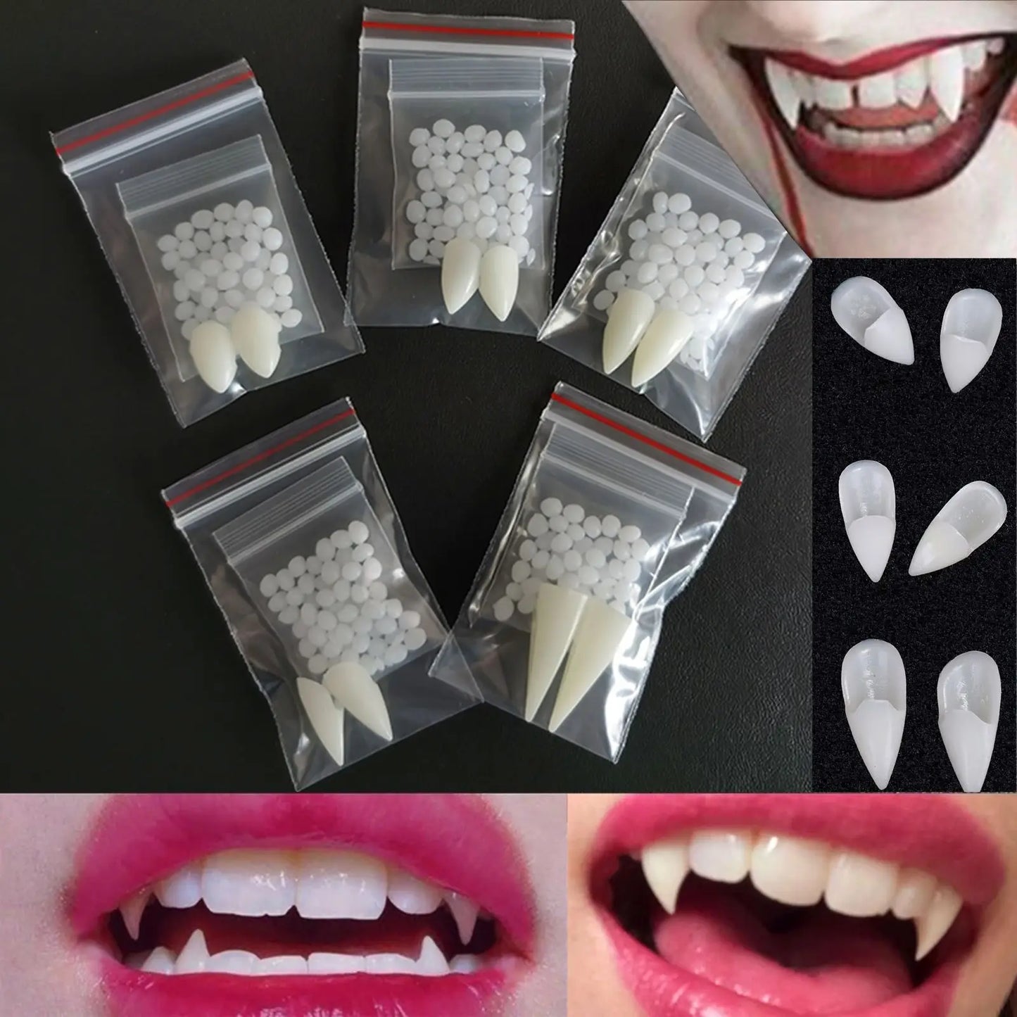 Halloween Vampire Teeth