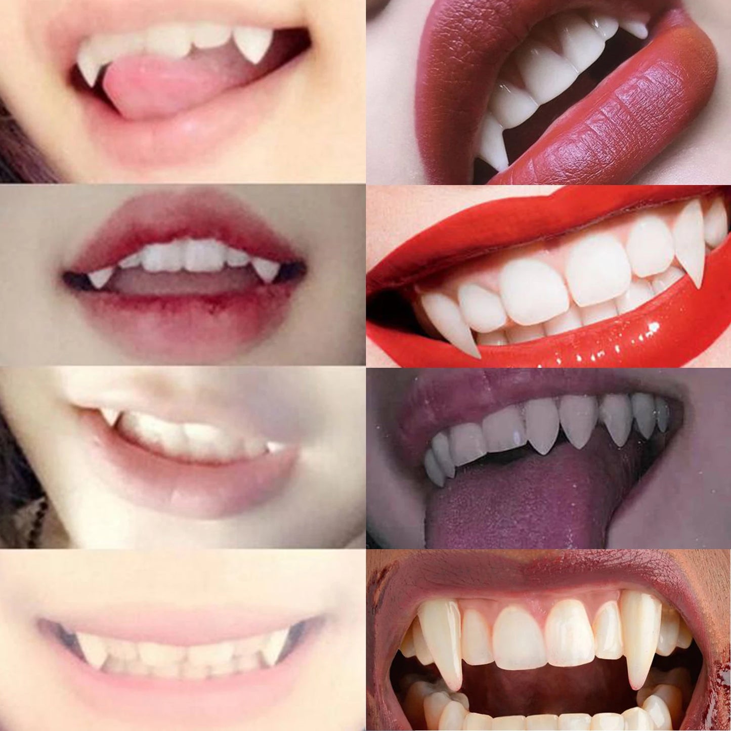 Halloween Vampire Teeth