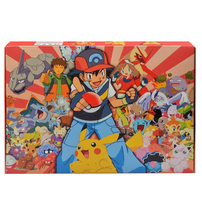 Anime Pokémon Pikachu Action Figure Toys – 144 Styles